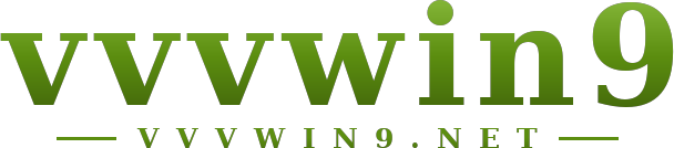 vvvwin9 logo